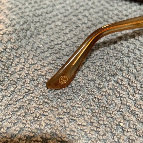 Gucci Glasses Authentic - Picture 2 of 6